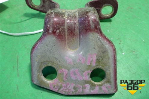 Петля двери задней левой нижняя (0K2A173240C) для Kia Spectra с 2001г (Спектра)