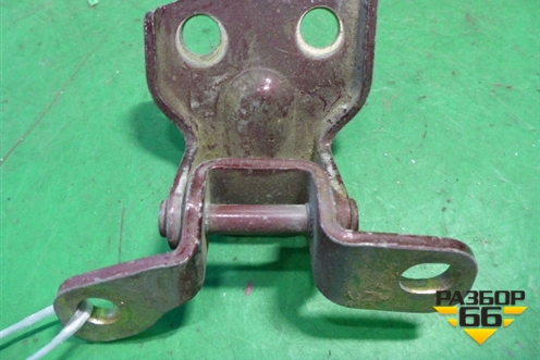 Петля двери задней левой нижняя (0K2A173240C) для Kia Spectra с 2001г (Спектра)