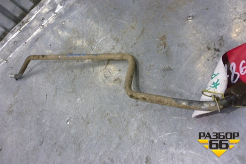 Трубка гидроусилителя (от бачка к рейке) для Fiat Ducato (244) с 2002-2006г (Дукато Елабуга)