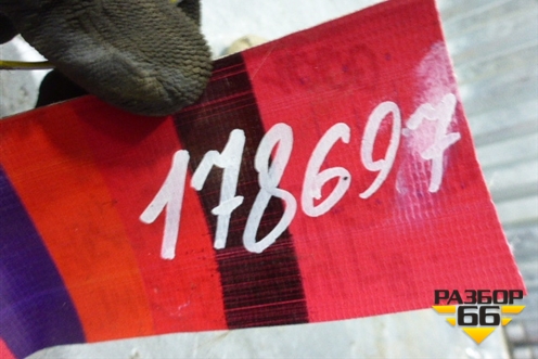 Трубка гидроусилителя (от бачка к рейке) для Fiat Ducato (244) с 2002-2006г (Дукато Елабуга)