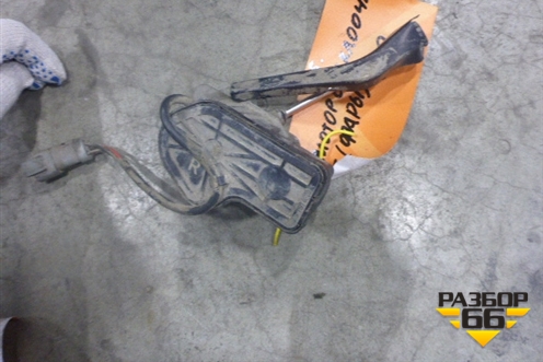 Моторчик стеклоочистителя фары для Scania 5 R Series с 2004-2016г