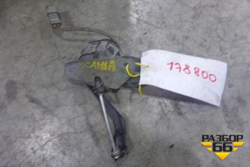 Моторчик стеклоочистителя фары для Scania 5 R Series с 2004-2016г