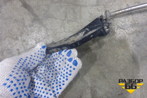 Моторчик стеклоочистителя фары для Scania 5 R Series с 2004-2016г