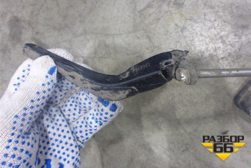 Моторчик стеклоочистителя фары для Scania 5 R Series с 2004-2016г