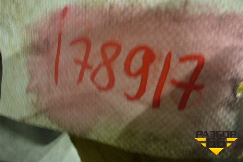 Обшивка потолка (задняя часть) для Scania 5 R Series с 2004-2016г