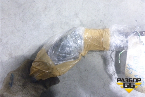 Привод передний левый (1.6л.АКПП 10FHB) для Citroen C4 с 2010-2022г (С4)