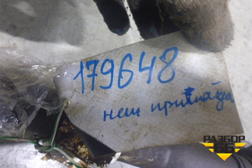 Привод передний левый (1.6л.АКПП 10FHB) для Citroen C4 с 2010-2022г (С4)