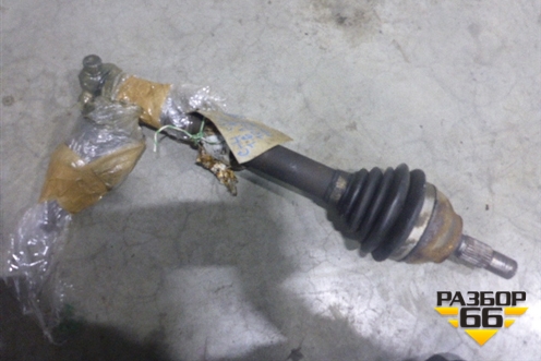 Привод передний левый (1.6л.АКПП 10FHB) для Citroen C4 с 2010-2022г (С4)