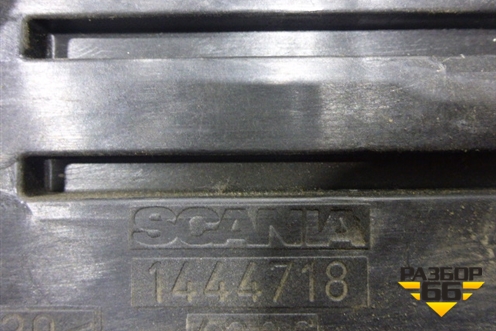 Кронштейн е (проводки под торпедо) (1444718) для Scania 5 R Series с 2004-2016г