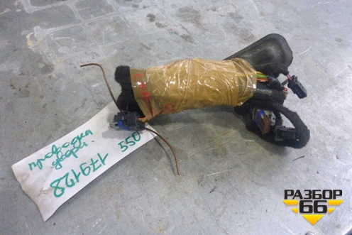 Проводка двери передней левой для Citroen C4 с 2010-2022г (С4)