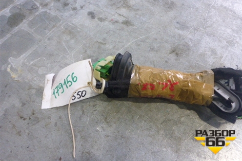 Проводка двери задней левой для Citroen C4 с 2010-2022г (С4)