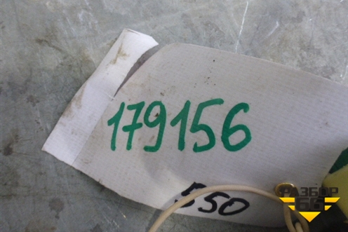 Проводка двери задней левой для Citroen C4 с 2010-2022г (С4)