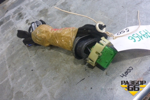 Проводка двери задней левой для Citroen C4 с 2010-2022г (С4)