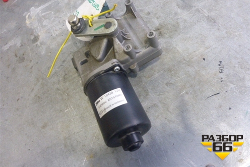 Моторчик стеклоочистителя передний для Citroen C4 с 2010-2022г (С4)