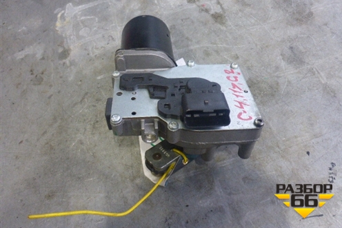 Моторчик стеклоочистителя передний для Citroen C4 с 2010-2022г (С4)