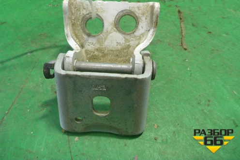 Петля двери задней правой верхняя (1606483080) для Citroen C4 с 2010-2022г (С4)