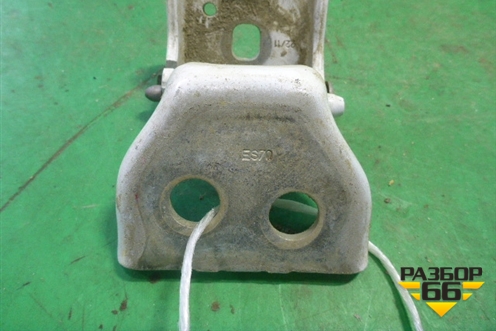 Петля двери задней правой верхняя (1606483080) для Citroen C4 с 2010-2022г (С4)