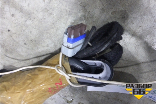 Проводка двери задней правой для Citroen C4 с 2010-2022г (С4)