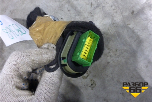 Проводка двери задней правой для Citroen C4 с 2010-2022г (С4)