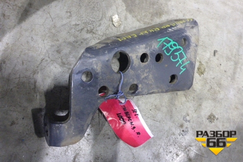 Кронштейн траверсы (задний правый) для Scania 5 R Series с 2004-2016г