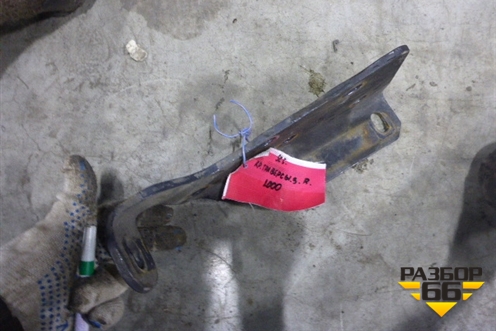 Кронштейн траверсы (задний правый) для Scania 5 R Series с 2004-2016г