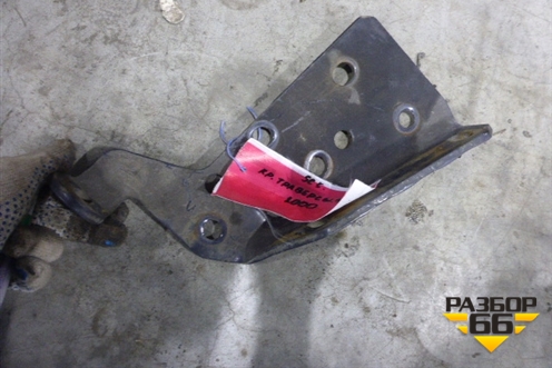 Кронштейн траверсы (задний правый) для Scania 5 R Series с 2004-2016г