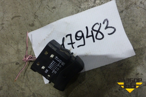 Кнопка (системы регулировки высоты кузова) (1421845) для Scania 5 R Series с 2004-2016г