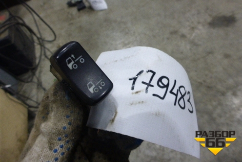 Кнопка (системы регулировки высоты кузова) (1421845) для Scania 5 R Series с 2004-2016г