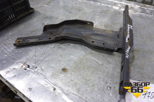 Кронштейн спойлера (бокового нижнего) для Scania 5 R Series с 2004-2016г