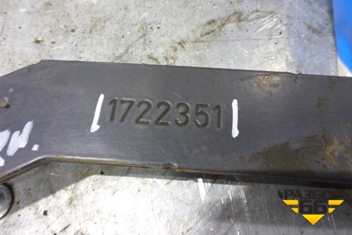 Кронштейн проводки  (1722351) для Scania 5 R Series с 2004-2016г