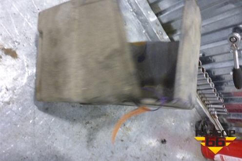 Крышка  отсека клапанов (1724871) для Scania 5 R Series с 2004-2016г