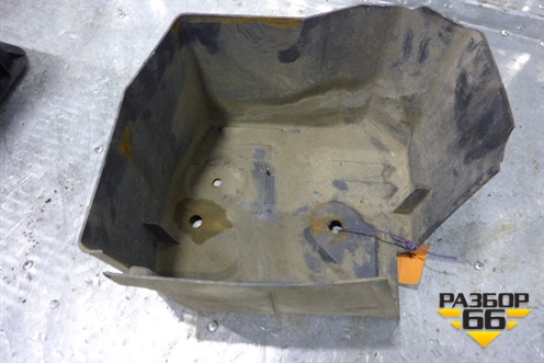 Крышка  отсека клапанов (1724871) для Scania 5 R Series с 2004-2016г