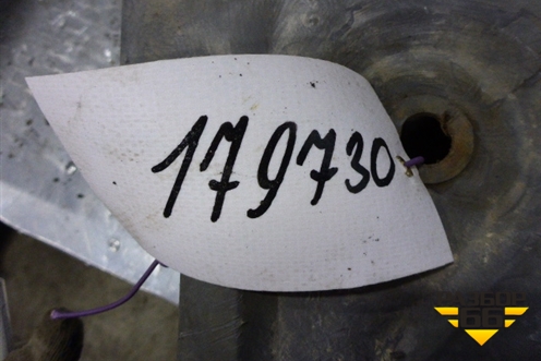 Крышка  отсека клапанов (1724871) для Scania 5 R Series с 2004-2016г