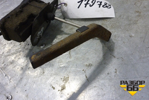 Моторчик стеклоочистителя фары левый (1476983) для Scania 5 R Series с 2004-2016г