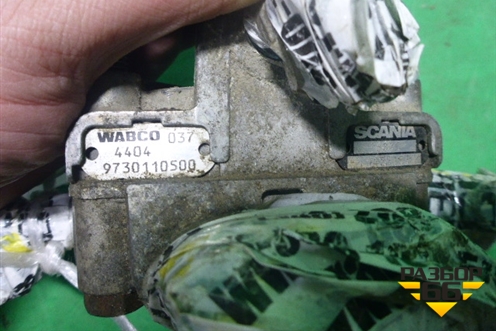 Клапан ускорительный (1425183) для Scania 5 R Series с 2004-2016г