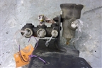 Регулятор давления тормозной системы (с кронштейном) (1354646) для Scania 5 R Series с 2004-2016г