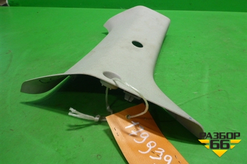 Обшивка стойки задняя левая (9683033977) для Citroen Berlingo с 2008г (Берлинго 2)