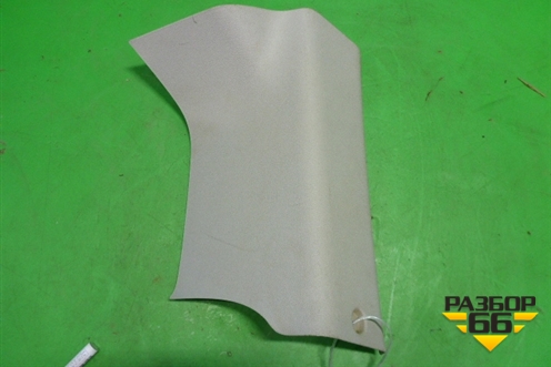 Обшивка стойки задняя правая(задняя часть) (968103414077) для Citroen Berlingo с 2008г (Берлинго 2)