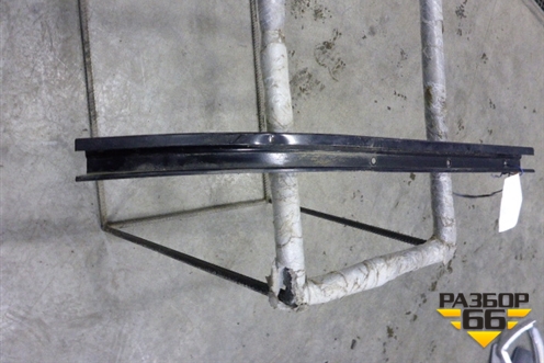 Направляющая двери сдвижной (задней нижняя) для Citroen Berlingo с 2008г (Берлинго 2)