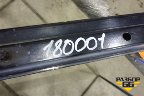 Направляющая двери сдвижной (заднеи нижняя) для Citroen Berlingo с 2008г (Берлинго 2)