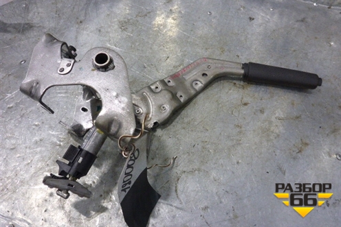 Рычаг стояночного тормоза для Citroen Berlingo с 2008г (Берлинго 2)