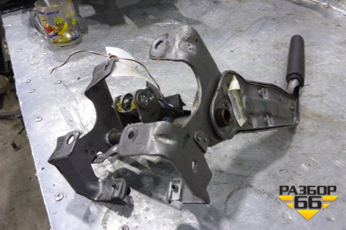 Рычаг стояночного тормоза для Citroen Berlingo с 2008г (Берлинго 2)