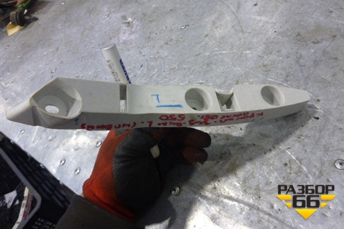 Кронштейн переднего бампера левый (новый) для Ford Focus 2 с 2005-2008г (Фокус)