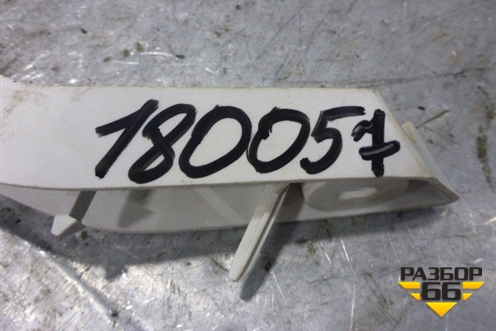 Кронштейн переднего бампера левый (новый) для Ford Focus 2 с 2005-2008г (Фокус)