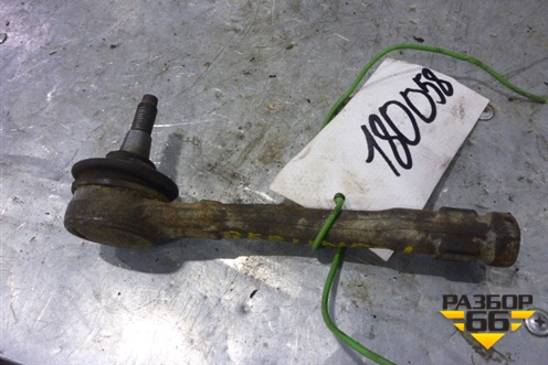 Наконечник рулевой левый для Citroen Berlingo с 2008г (Берлинго 2)