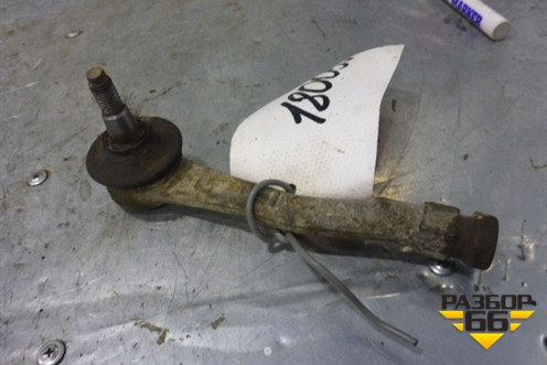 Наконечник рулевой правый для Citroen Berlingo с 2008г (Берлинго 2)