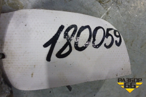 Наконечник рулевой правый для Citroen Berlingo с 2008г (Берлинго 2)