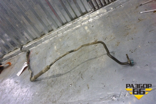 Трубка гидроусилителя для Citroen Berlingo с 2008г (Берлинго 2)