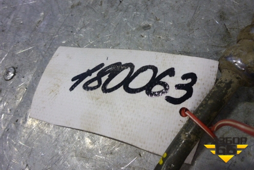 Трубка гидроусилителя для Citroen Berlingo с 2008г (Берлинго 2)