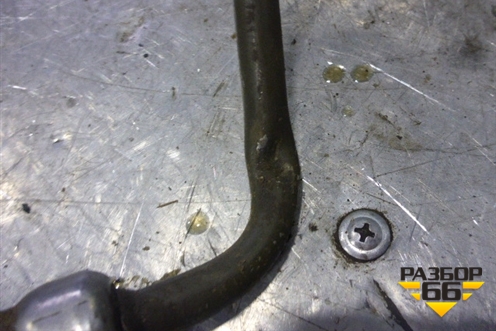 Трубка гидроусилителя для Citroen Berlingo с 2008г (Берлинго 2)
